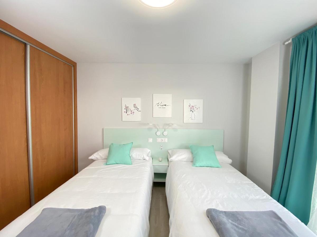 Apartamento Nuevo, Accesible Y Con Piscina !!! Саламанка Екстер'єр фото