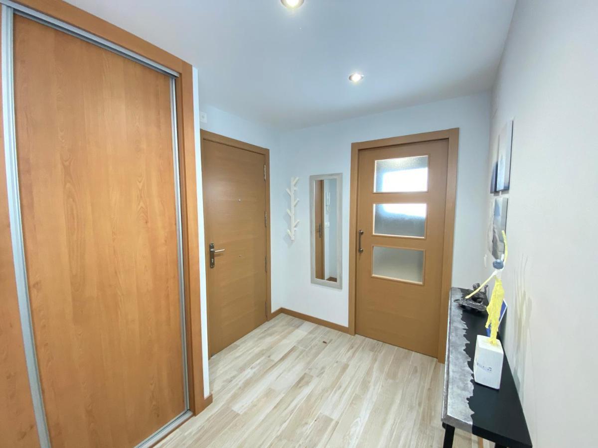 Apartamento Nuevo, Accesible Y Con Piscina !!! Саламанка Екстер'єр фото