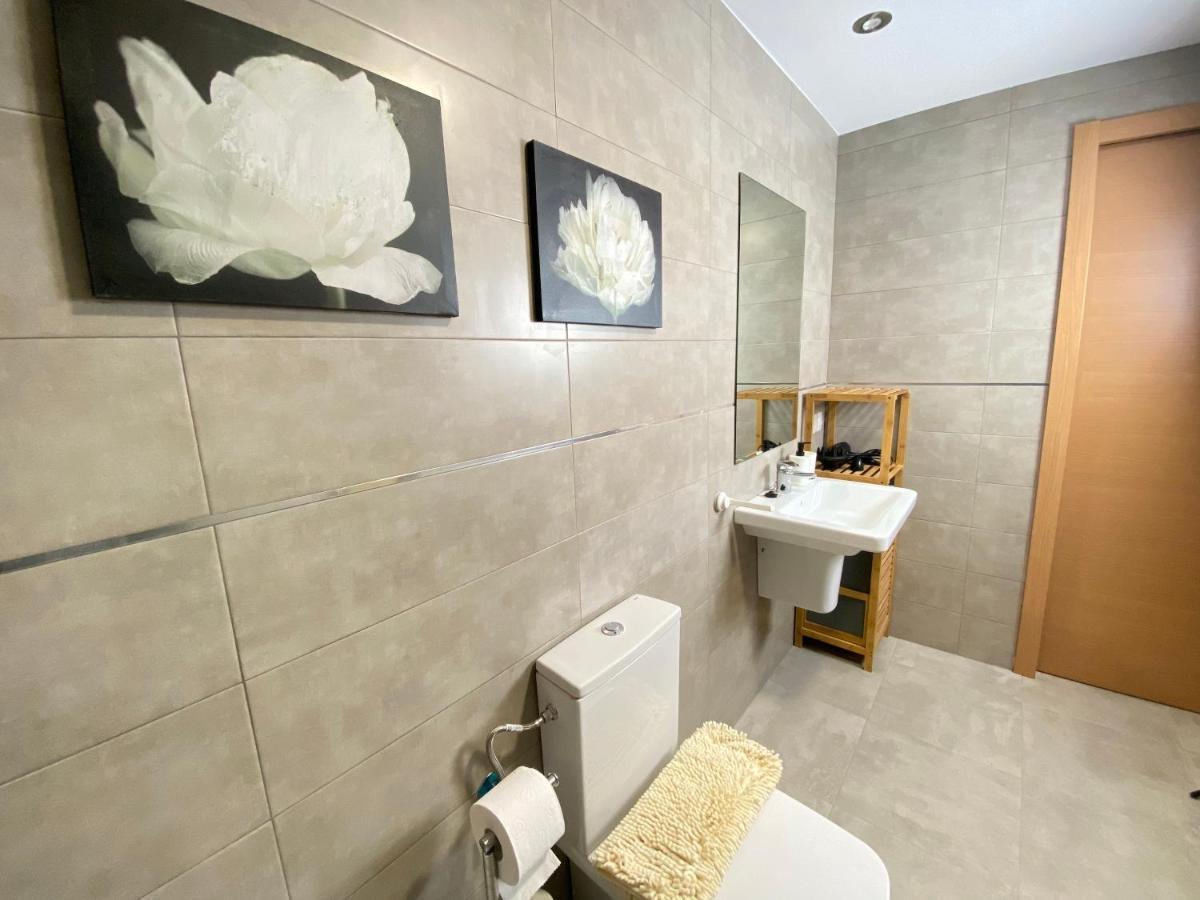 Apartamento Nuevo, Accesible Y Con Piscina !!! Саламанка Екстер'єр фото